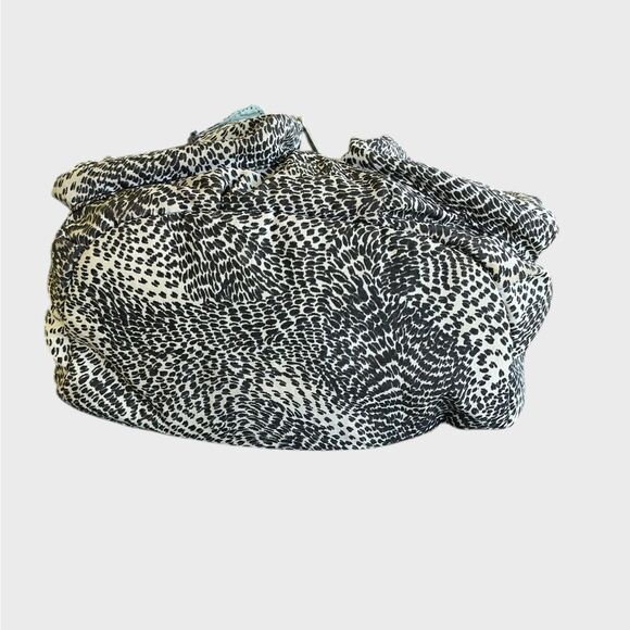 Kipling Backpack Firefly Small Leopard Print Bag - Picture 10 of 14